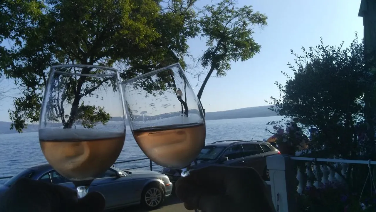 Willa Ferienhaus Vinodol In Bribir, Bei Novi Vinodolski - Crikvenica Bribir  0*, Bribir (Primorje-Gorski Kotar) Chorwacja