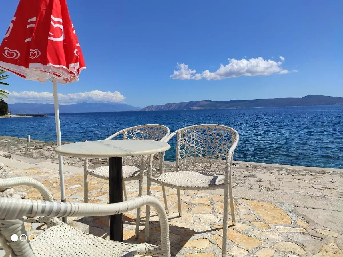 Dom wakacyjny Willa Ferienhaus Vinodol In Bribir, Bei Novi Vinodolski - Crikvenica Bribir
