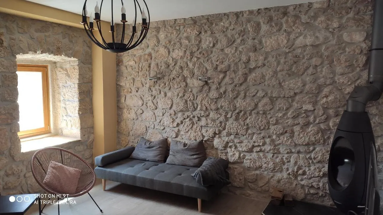Ferienhaus Vinodol In Bribir, Bei Novi Vinodolski - Crikvenica Villa Bribir  0*, Bribir (Primorje-Gorski Kotar)