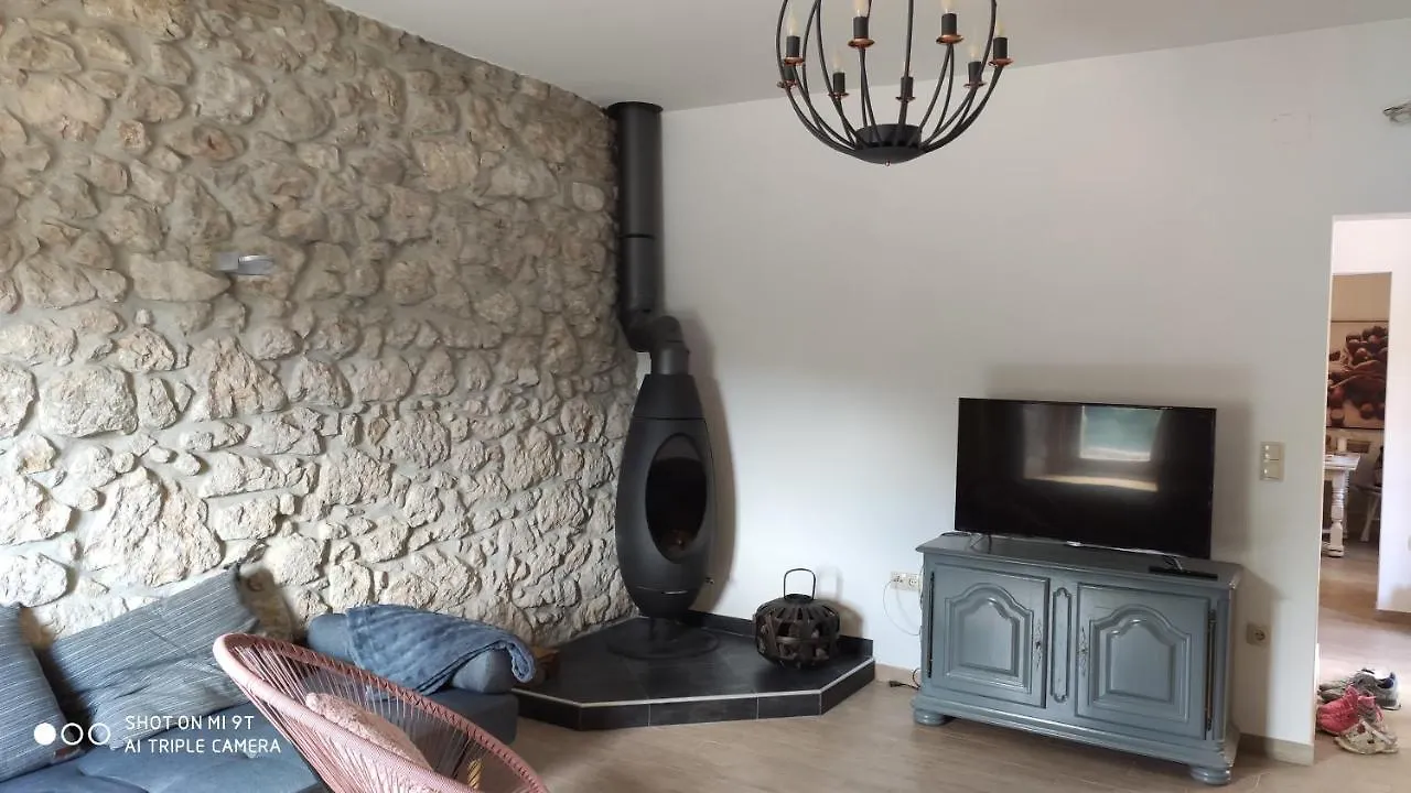Ferienhaus Vinodol In Bribir, Bei Novi Vinodolski - Crikvenica Villa Bribir  Holiday home