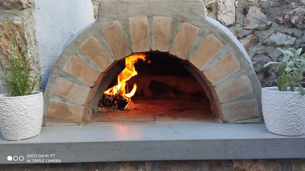 Ferienhaus Vinodol In Bribir, Bei Novi Vinodolski - Crikvenica Villa Bribir  Croatia