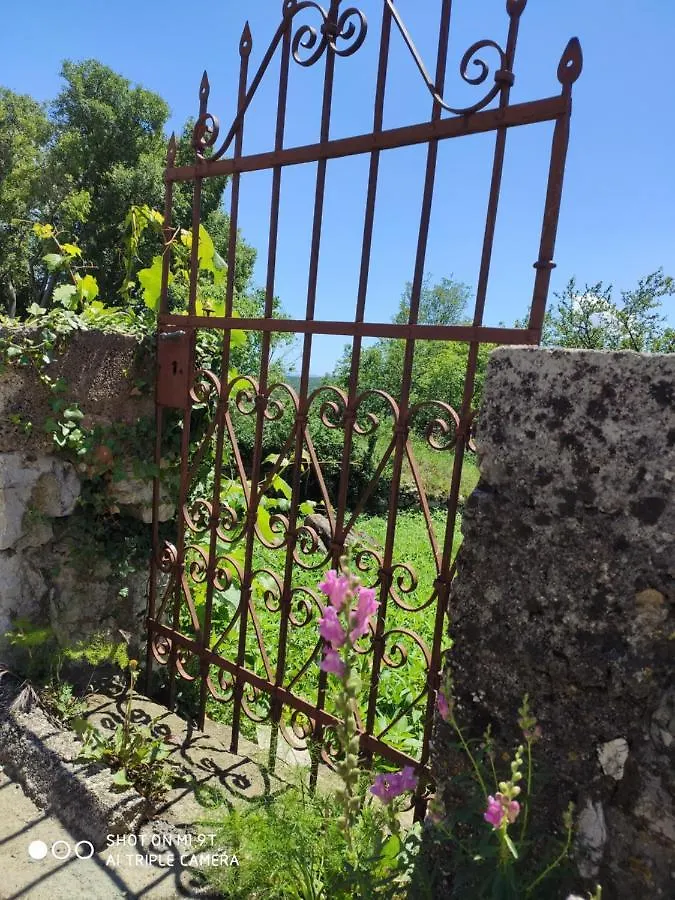 Ferienhaus Vinodol In Bribir, Bei Novi Vinodolski - Crikvenica Villa Bribir  Croatia