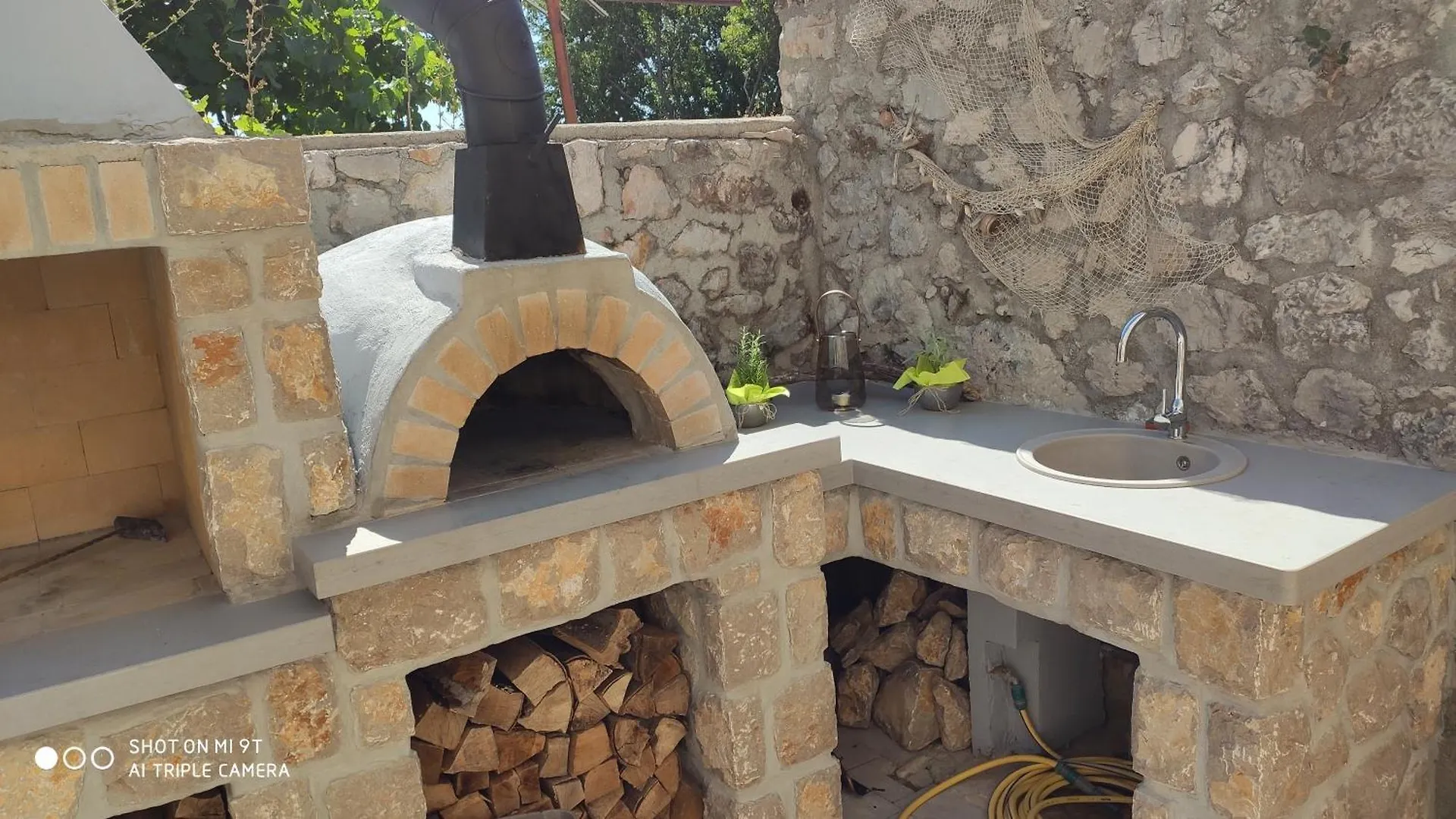 Holiday home Ferienhaus Vinodol In Bribir, Bei Novi Vinodolski - Crikvenica Villa Bribir